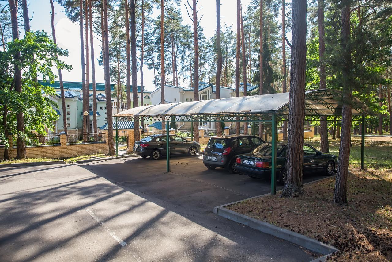 Sanatorii Ruzhanskii' Ruzhany Zewnętrze zdjęcie