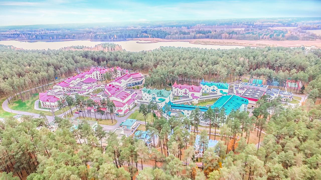 Sanatorii Ruzhanskii' Ruzhany Zewnętrze zdjęcie
