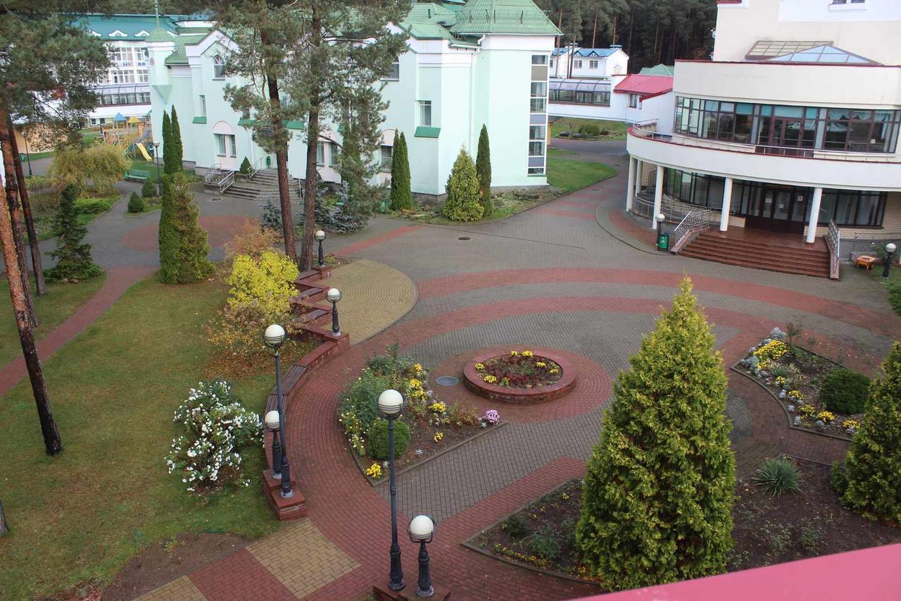 Sanatorii Ruzhanskii' Ruzhany Zewnętrze zdjęcie